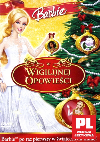 Barbie w Opowieści Wigilijnej [DVD]