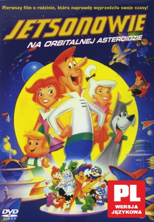 Jetsonowie [DVD]
