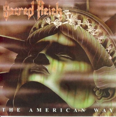 Sacred Reich: The American Way (Remastered + Bonus Tracks) [CD]