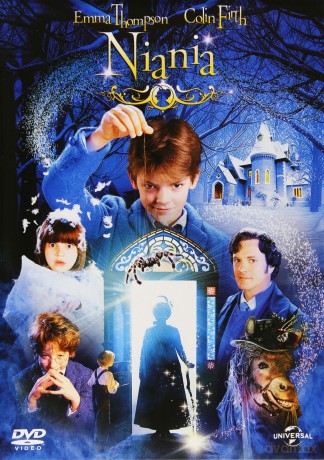 Niania [DVD]