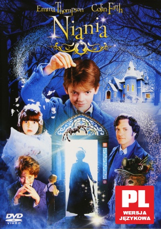 Niania [DVD]