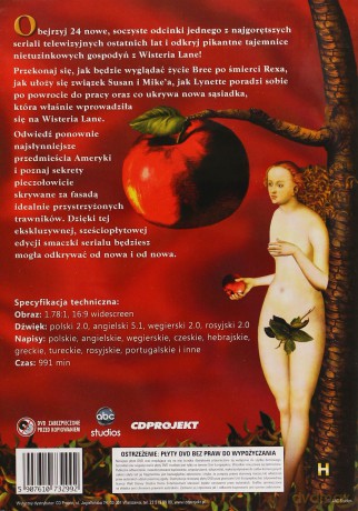 Gotowe na wszystko sezon 2 [BOX] [6DVD]