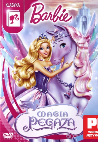 Barbie i Magia Pegaza [DVD]