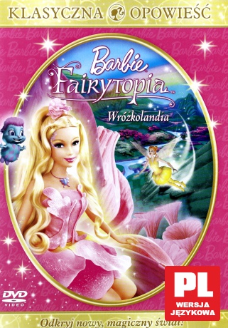 Barbie Wróżkolandia (Fairytopia) [DVD]