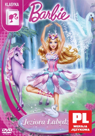Barbie z Jeziora Łabędziego [DVD]
