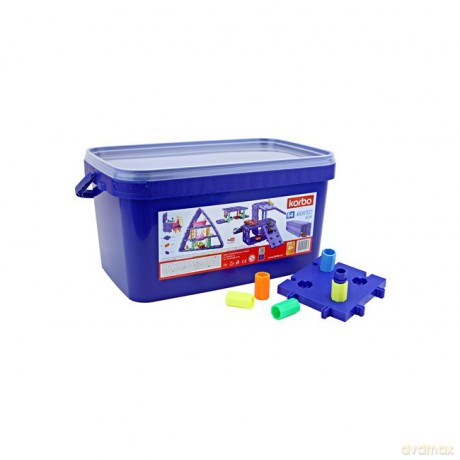 Architect Blue 64 [KLOCKI]