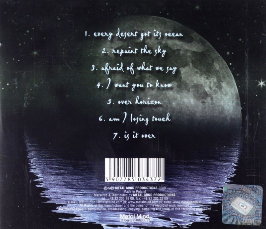 Satellite: Nostalgia [CD]