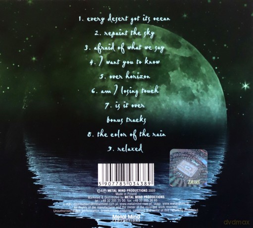 Satellite: Nostalgia (+ Bonus Tracks) Limited Edition (digipack) [CD]