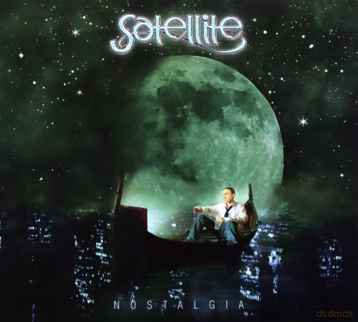 Satellite: Nostalgia (+ Bonus Tracks) Limited Edition (digipack) [CD]