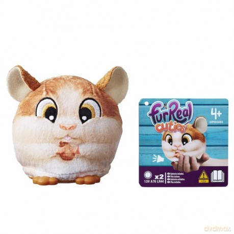 FurReal Futrzaki Hamster