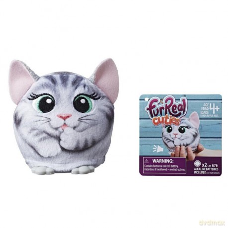 FurReal Futrzaki Kitty