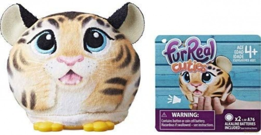 FurReal Futrzaki Tiger