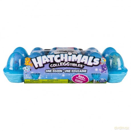 HATCHIMALS 12-pak Jajko Seria 2 [FIGURKA]