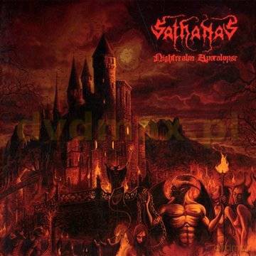 Sathanas: Nightrealm Apocalypse [CD]