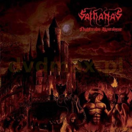 Sathanas: Nightrealm Apocalypse - Limited Edition (digipack) [CD]