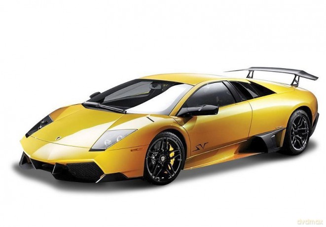 Lamborghini Murcielago LP670-4