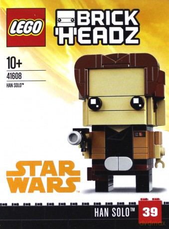 LEGO BrickHeadz Han Solo (41608) [KLOCKI]