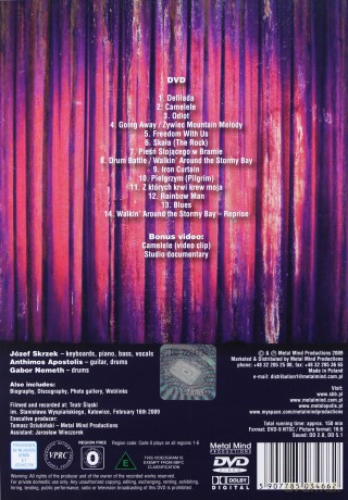 SBB: Behind The Iron Curtain [DVD]