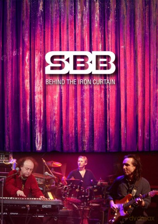 SBB: Behind The Iron Curtain [2CD]+[DVD]