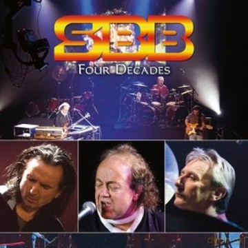 SBB: Four Decades (live 2007, Reedycja) [2CD]