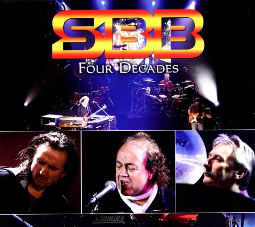 SBB: Four Decades (live 2007, Reedycja) [2CD]