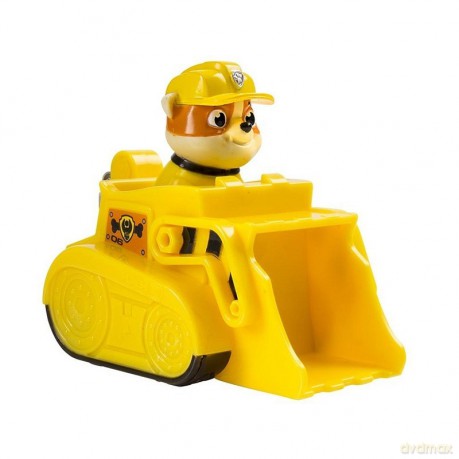 Psi Patrol Pojazd, Buldozer i Rubble
