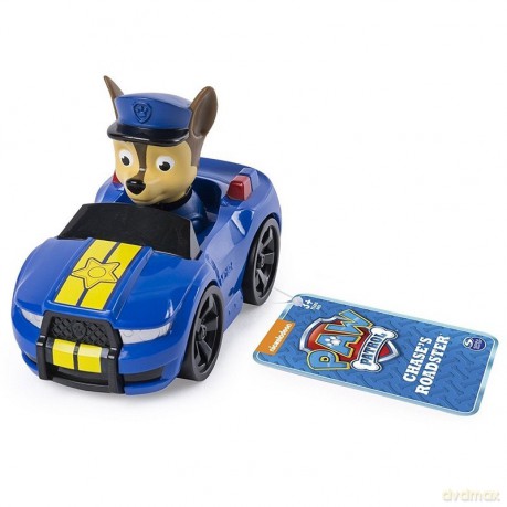 Psi Patrol Pojazd, Chase