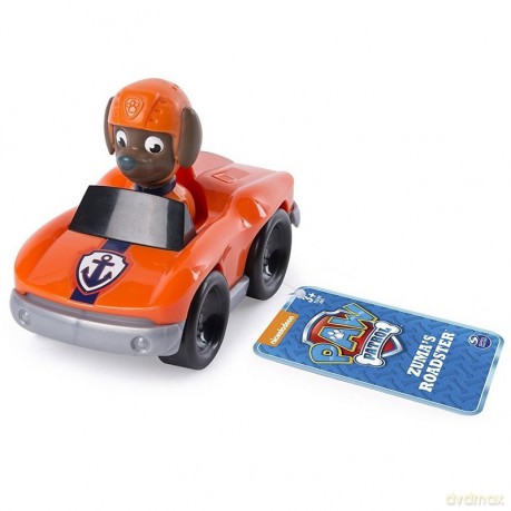 Psi Patrol Pojazd, Zuma