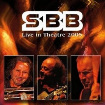 SBB: Live In Theatre [CD]