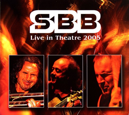 SBB: Live In Theatre [CD]