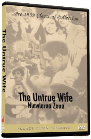Niewierna Żona [DVD]