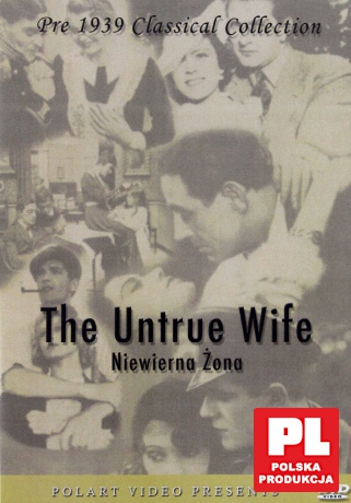 Niewierna Żona [DVD]