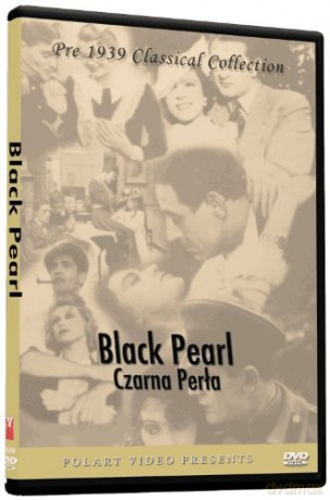 Czarna Perła [DVD]