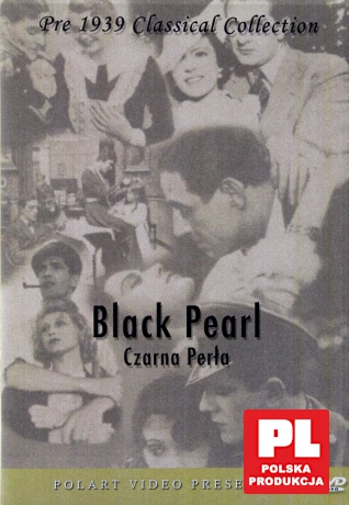 Czarna Perła [DVD]