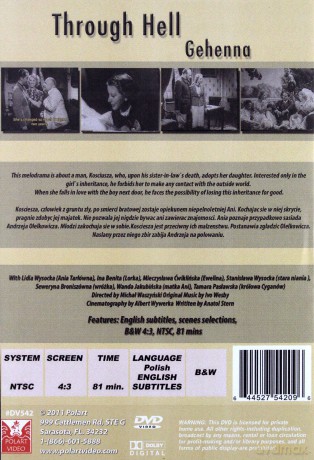 Gehenna [DVD]