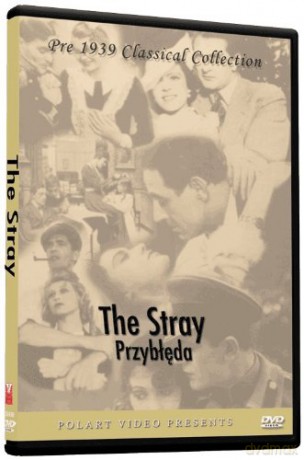 Przybłęda [DVD]