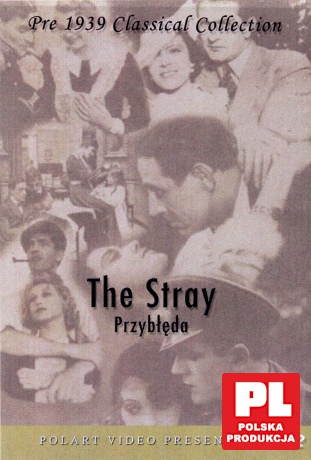 Przybłęda [DVD]