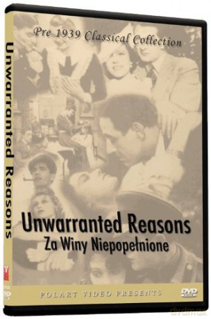 Za winy niepopełnione [DVD]