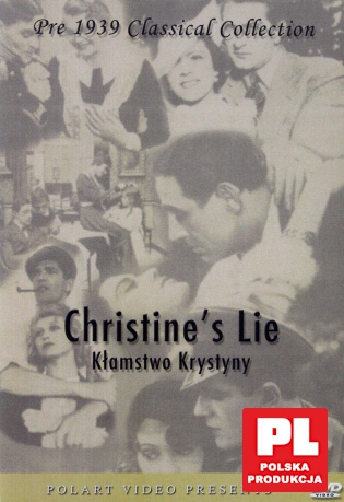 Kłamstwo Krystyny [DVD]