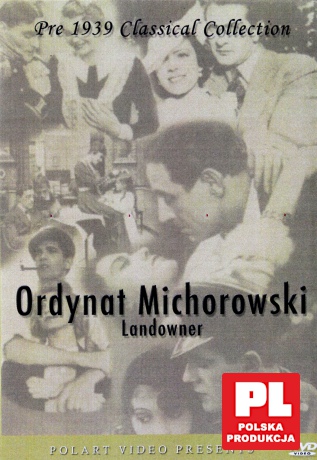 Ordynat Michorowski [DVD]