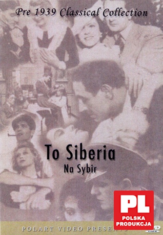 Na Sybir [DVD]