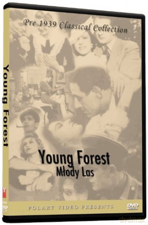 Młody Las [DVD]