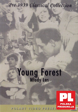 Młody Las [DVD]