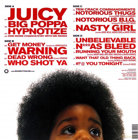 The Notorious B.I.G.: Greatest Hits [2xWinyl]