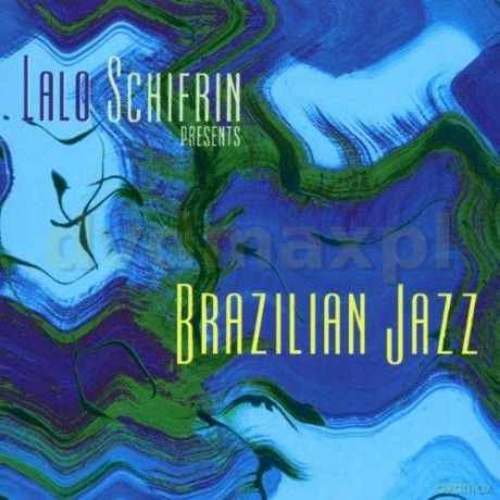 Lalo Schifrin: Brazilian Jazz [CD]