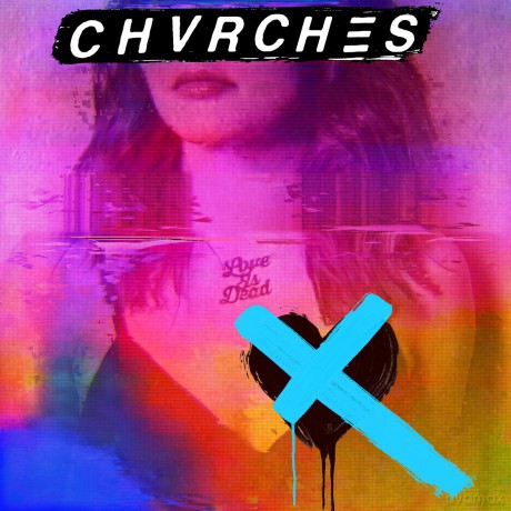 Chvrches: Love Is Dead [Winyl]