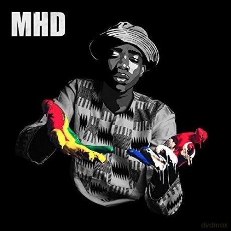 Mhd: Mhd [CD]