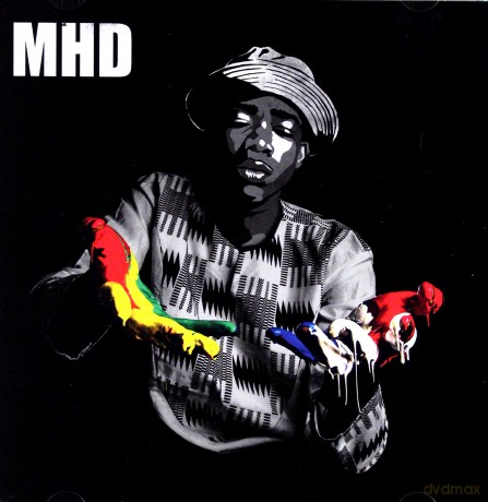 Mhd: Mhd [CD]