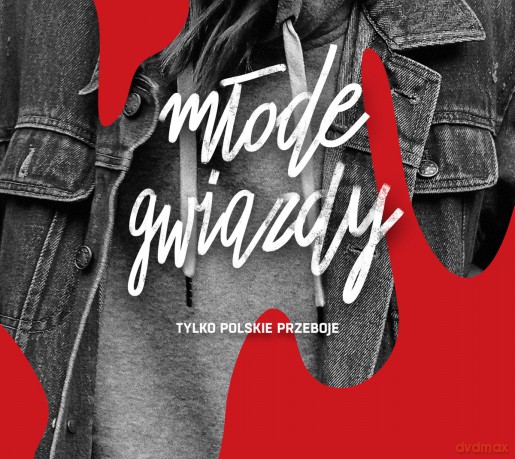 Młode Polskie Gwiazdy [CD]