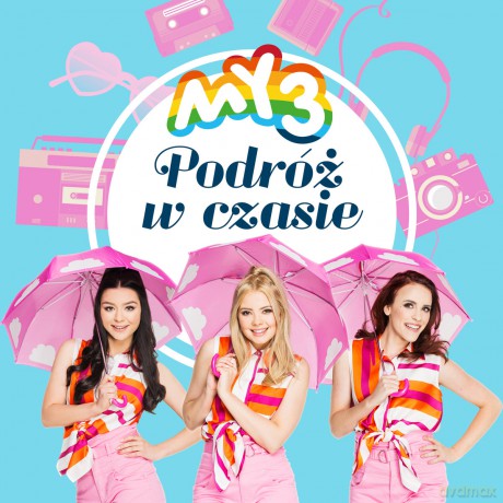 My3: Podróż w Czasie [CD]